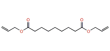 Diallyl nonanedioate